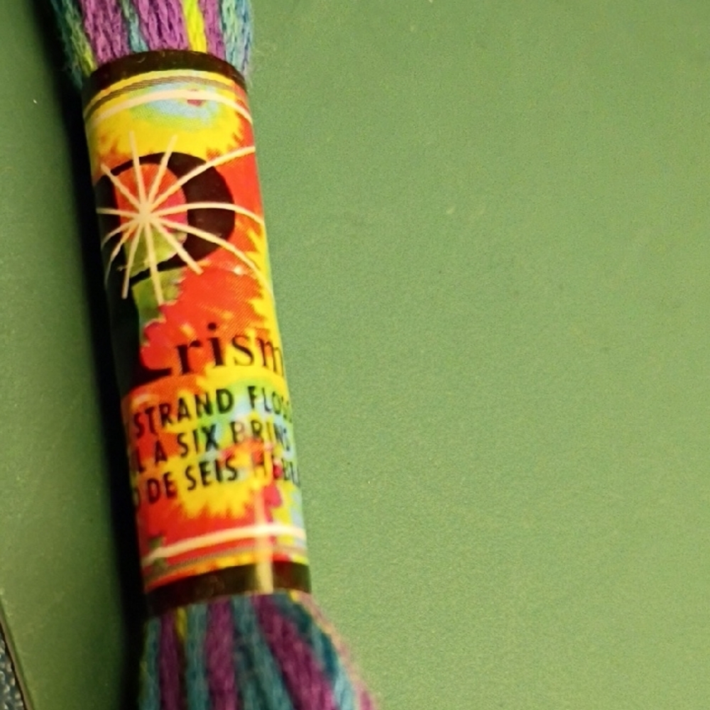 PRISM Multicolor Embroidery Floss Set - Picture 5 of 7